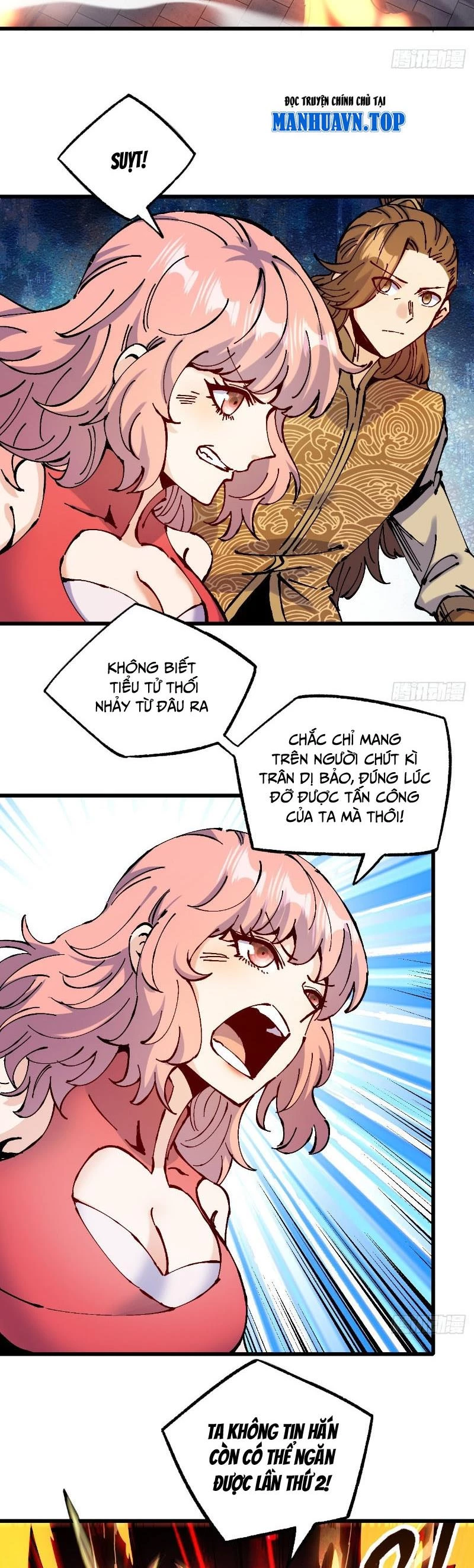 Chưa Từng Ra Tay Nhưng Ta Vẫn Thành Đại Lão Trên Thiên Bảng Chapter 21 - Trang 2