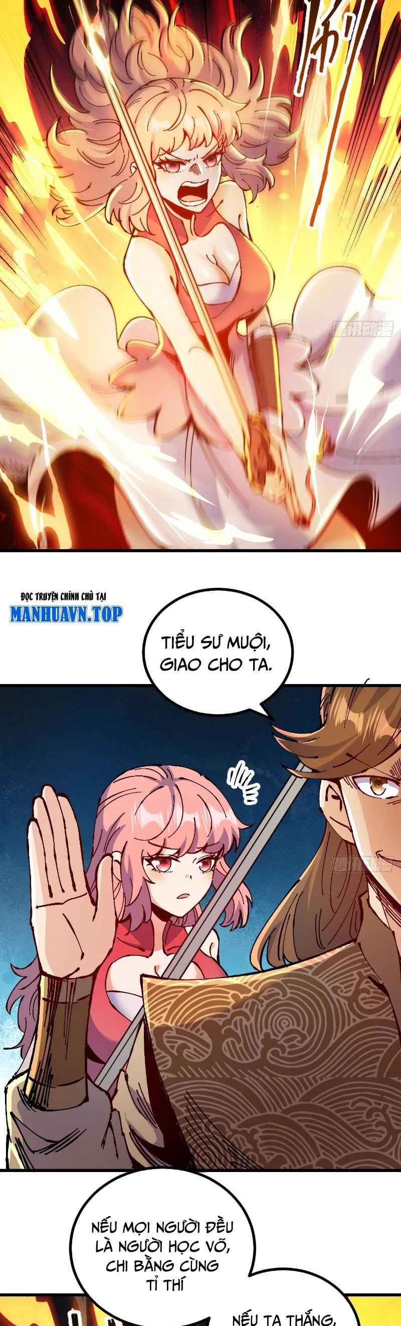 Chưa Từng Ra Tay Nhưng Ta Vẫn Thành Đại Lão Trên Thiên Bảng Chapter 21 - Trang 2