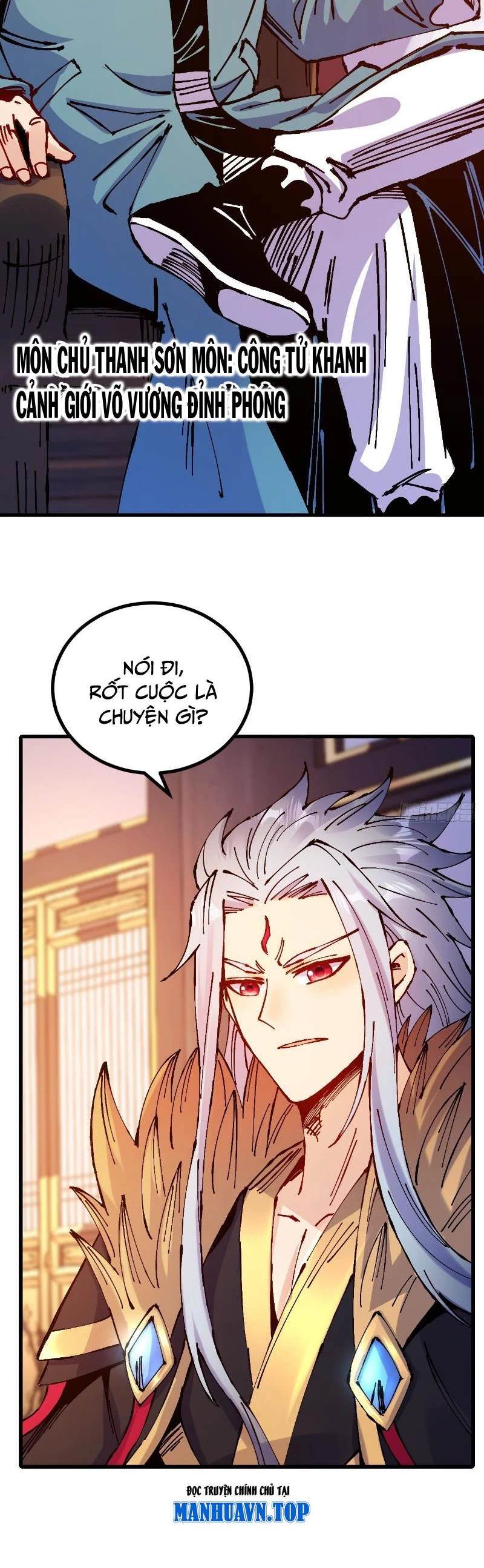 Chưa Từng Ra Tay Nhưng Ta Vẫn Thành Đại Lão Trên Thiên Bảng Chapter 22 - Trang 2