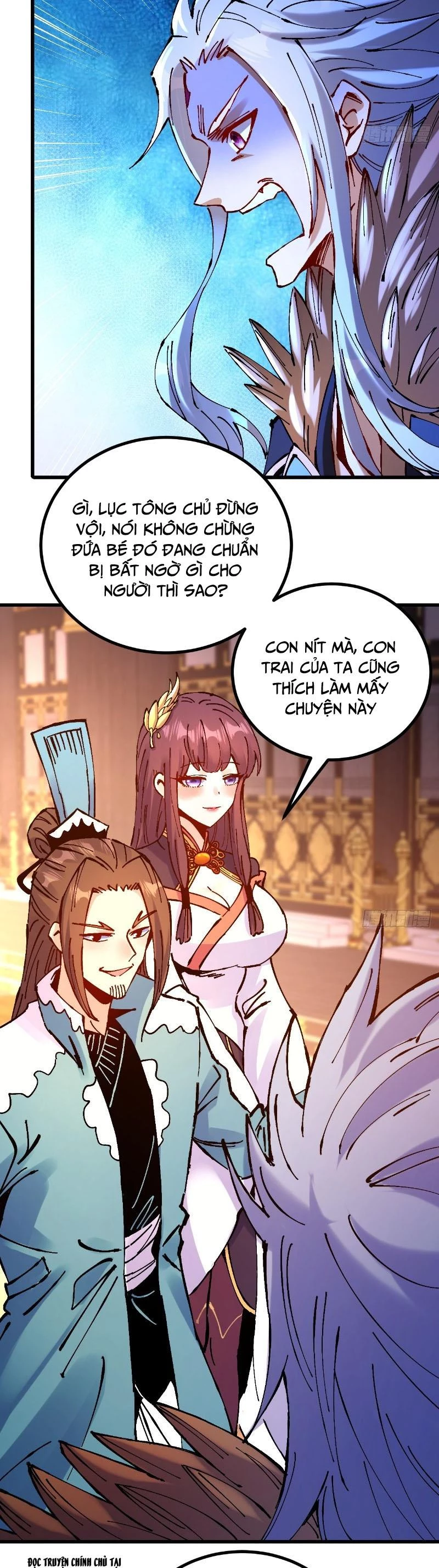 Chưa Từng Ra Tay Nhưng Ta Vẫn Thành Đại Lão Trên Thiên Bảng Chapter 22 - Trang 2