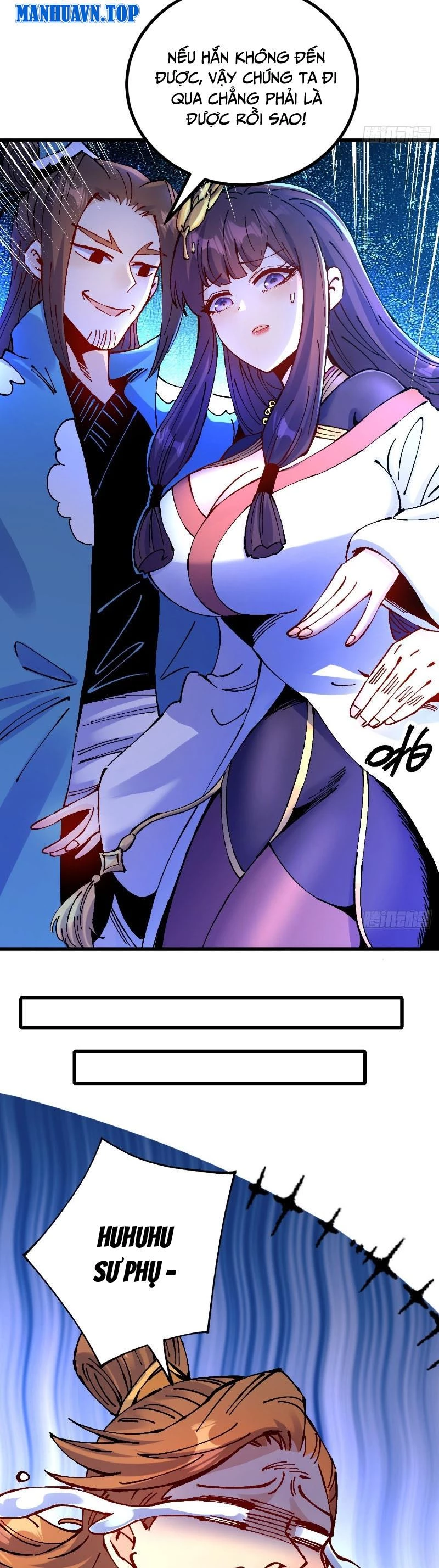 Chưa Từng Ra Tay Nhưng Ta Vẫn Thành Đại Lão Trên Thiên Bảng Chapter 22 - Trang 2