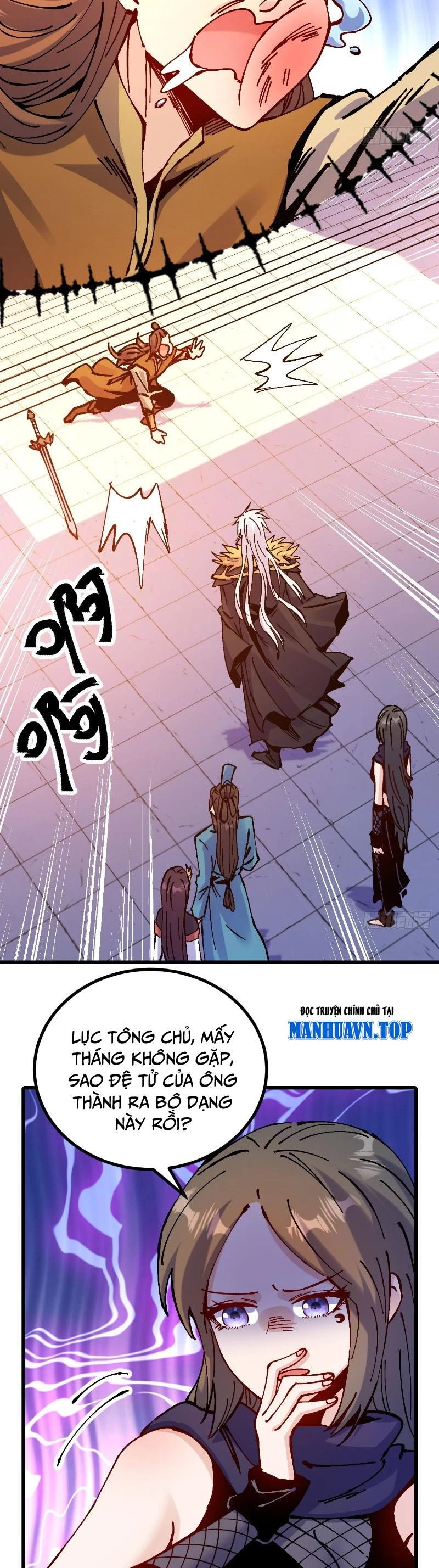 Chưa Từng Ra Tay Nhưng Ta Vẫn Thành Đại Lão Trên Thiên Bảng Chapter 22 - Trang 2