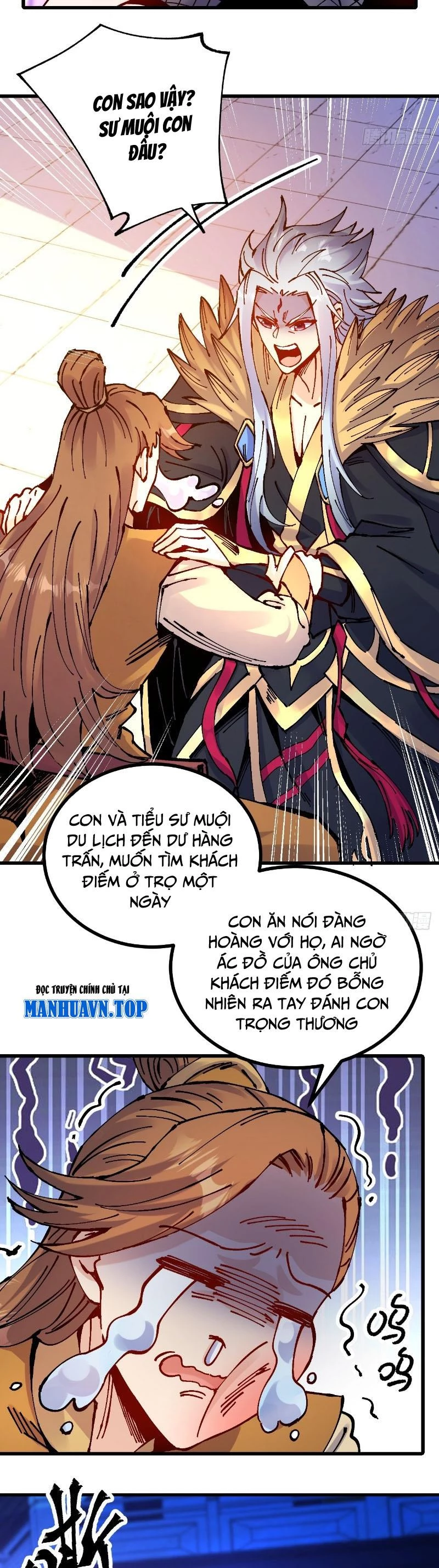 Chưa Từng Ra Tay Nhưng Ta Vẫn Thành Đại Lão Trên Thiên Bảng Chapter 22 - Trang 2