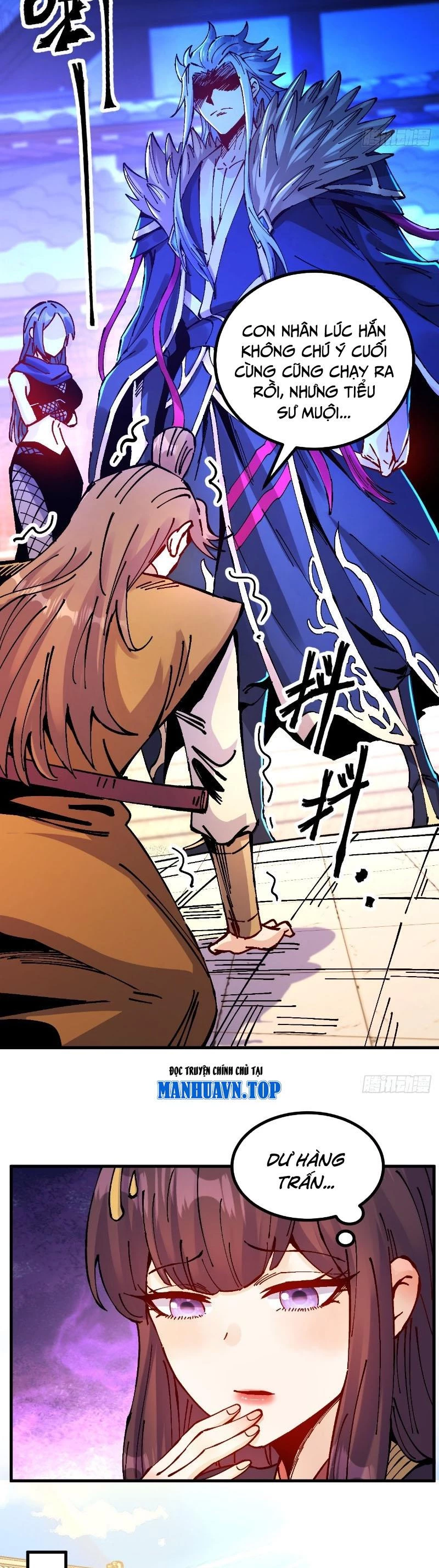 Chưa Từng Ra Tay Nhưng Ta Vẫn Thành Đại Lão Trên Thiên Bảng Chapter 22 - Trang 2