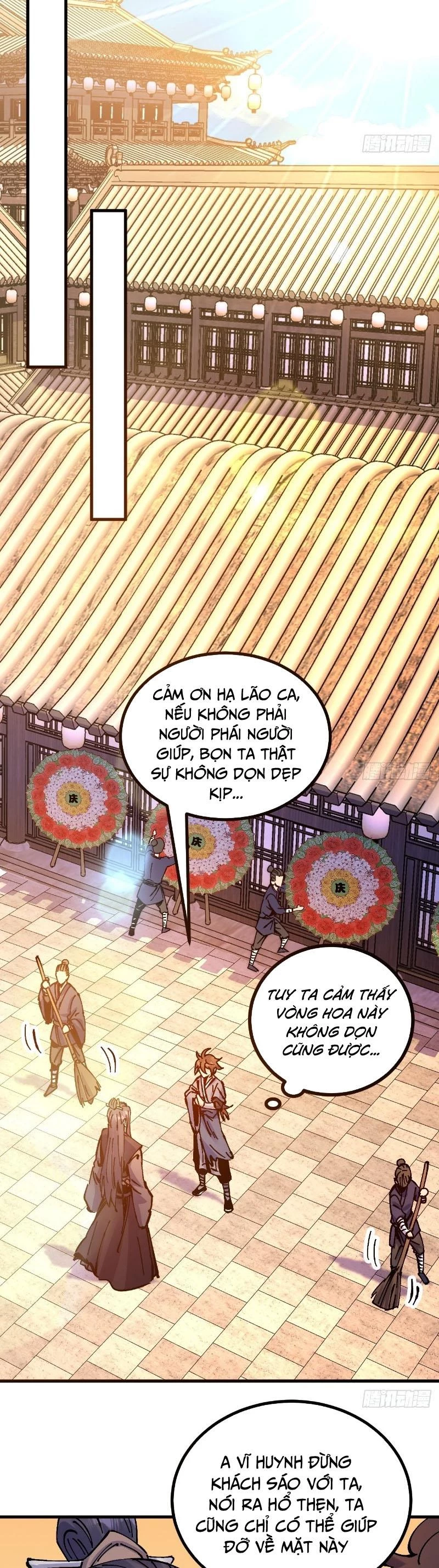 Chưa Từng Ra Tay Nhưng Ta Vẫn Thành Đại Lão Trên Thiên Bảng Chapter 22 - Trang 2