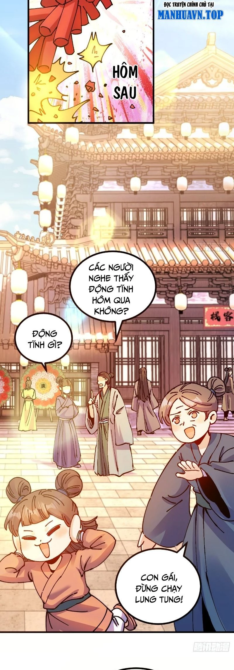 Chưa Từng Ra Tay Nhưng Ta Vẫn Thành Đại Lão Trên Thiên Bảng Chapter 22 - Trang 2