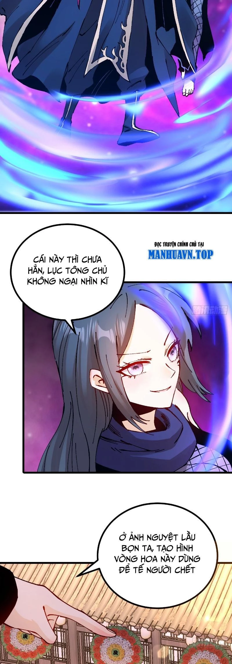 Chưa Từng Ra Tay Nhưng Ta Vẫn Thành Đại Lão Trên Thiên Bảng Chapter 22 - Trang 2