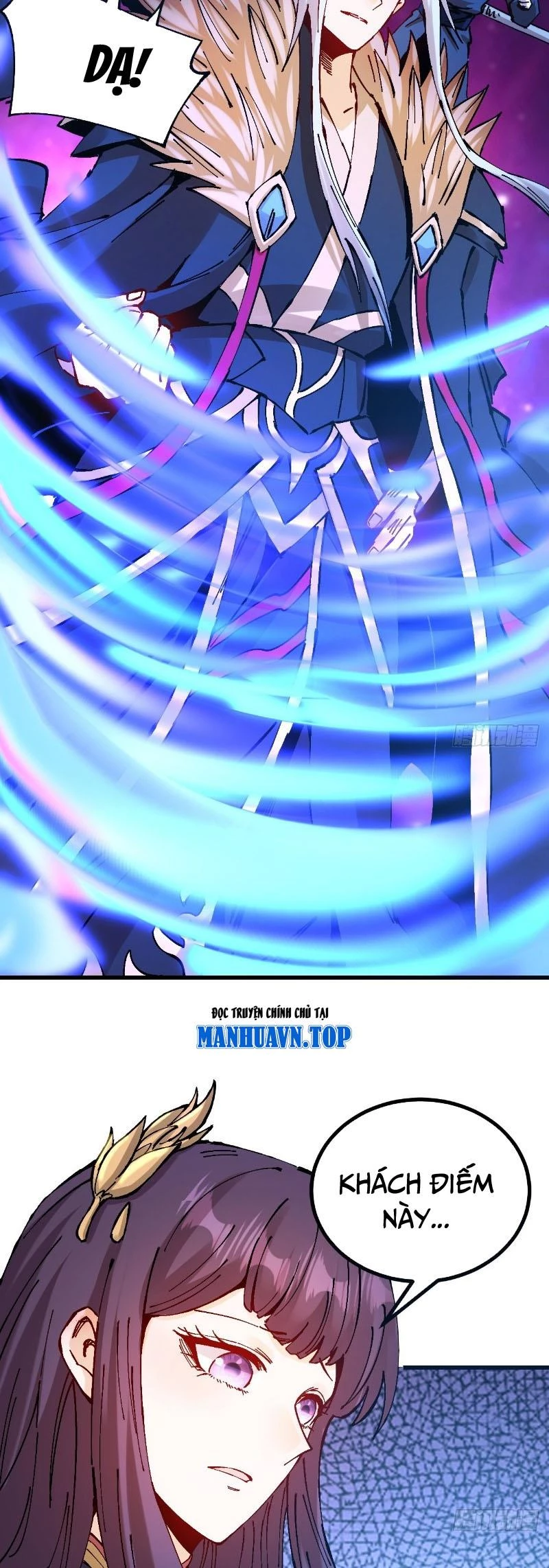 Chưa Từng Ra Tay Nhưng Ta Vẫn Thành Đại Lão Trên Thiên Bảng Chapter 22 - Trang 2