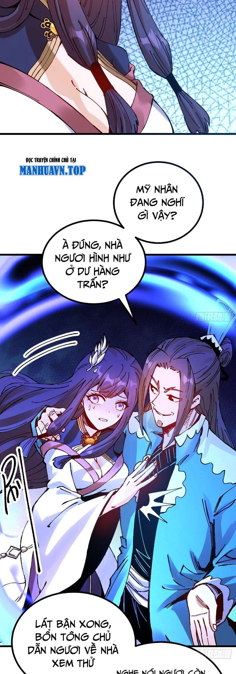 Chưa Từng Ra Tay Nhưng Ta Vẫn Thành Đại Lão Trên Thiên Bảng Chapter 22 - Trang 2