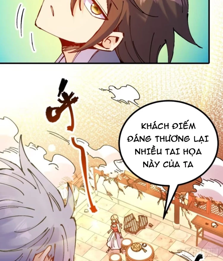 Chưa Từng Ra Tay Nhưng Ta Vẫn Thành Đại Lão Trên Thiên Bảng Chapter 23 - Trang 2