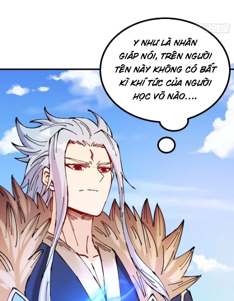 Chưa Từng Ra Tay Nhưng Ta Vẫn Thành Đại Lão Trên Thiên Bảng Chapter 23 - Trang 2