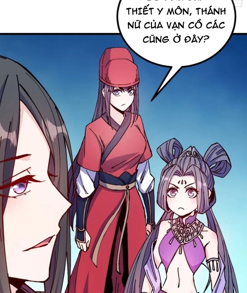 Chưa Từng Ra Tay Nhưng Ta Vẫn Thành Đại Lão Trên Thiên Bảng Chapter 24 - Trang 2