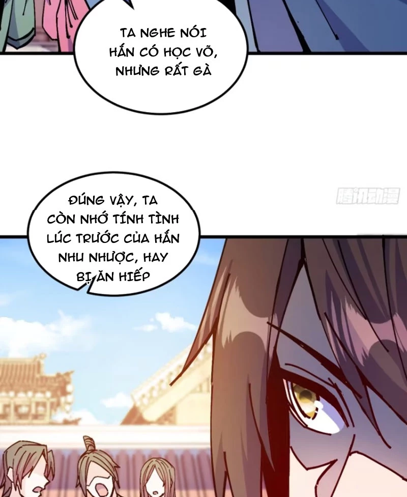 Chưa Từng Ra Tay Nhưng Ta Vẫn Thành Đại Lão Trên Thiên Bảng Chapter 24 - Trang 2