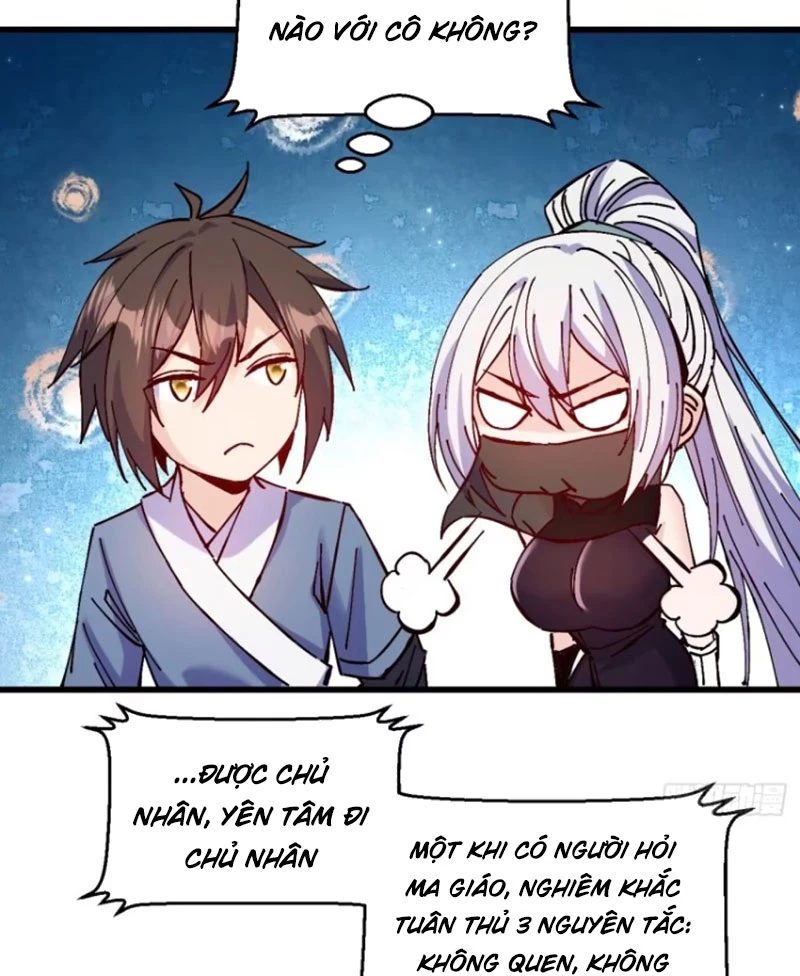 Chưa Từng Ra Tay Nhưng Ta Vẫn Thành Đại Lão Trên Thiên Bảng Chapter 24 - Trang 2