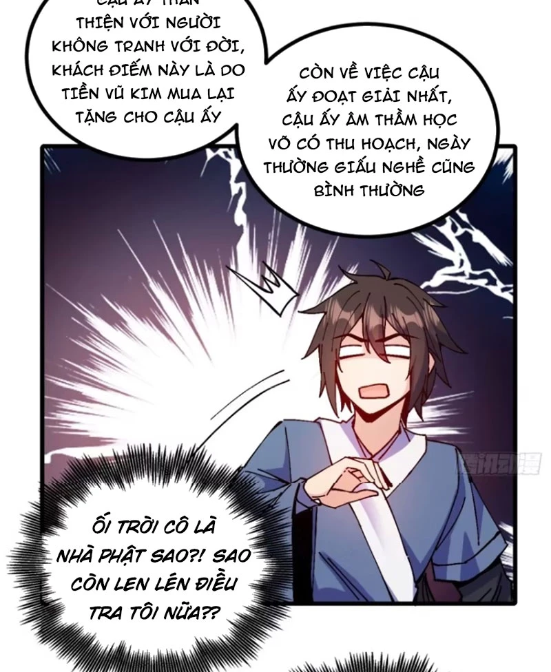 Chưa Từng Ra Tay Nhưng Ta Vẫn Thành Đại Lão Trên Thiên Bảng Chapter 24 - Trang 2