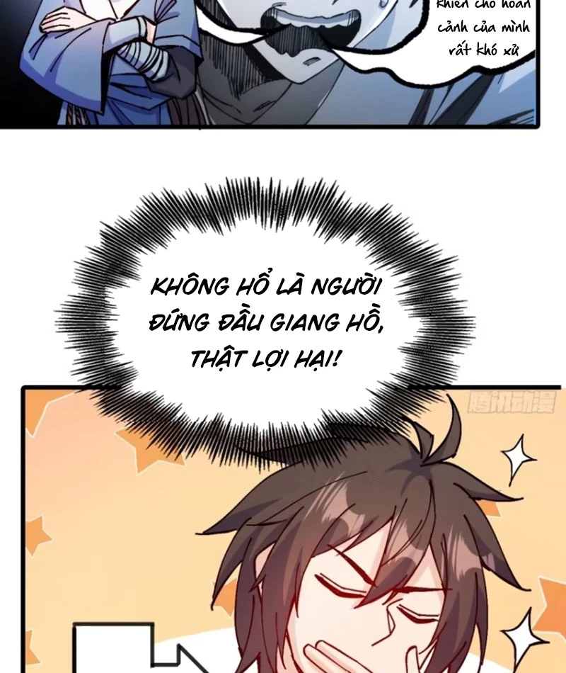 Chưa Từng Ra Tay Nhưng Ta Vẫn Thành Đại Lão Trên Thiên Bảng Chapter 24 - Trang 2