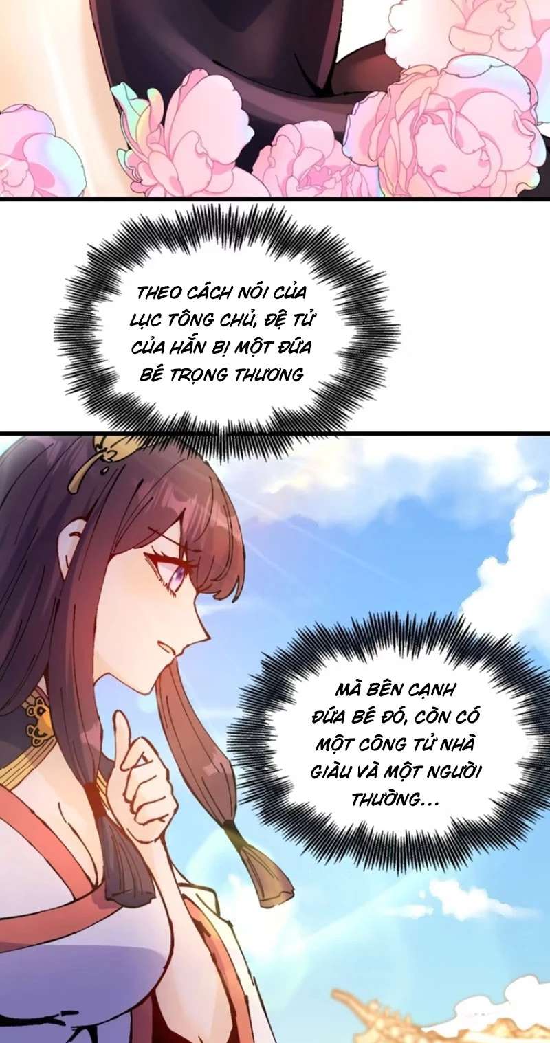 Chưa Từng Ra Tay Nhưng Ta Vẫn Thành Đại Lão Trên Thiên Bảng Chapter 25 - Trang 2