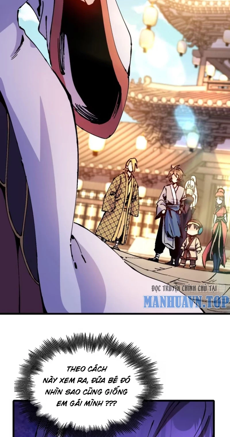 Chưa Từng Ra Tay Nhưng Ta Vẫn Thành Đại Lão Trên Thiên Bảng Chapter 25 - Trang 2