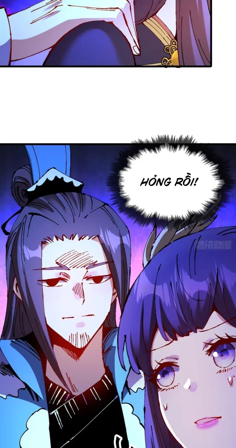 Chưa Từng Ra Tay Nhưng Ta Vẫn Thành Đại Lão Trên Thiên Bảng Chapter 25 - Trang 2