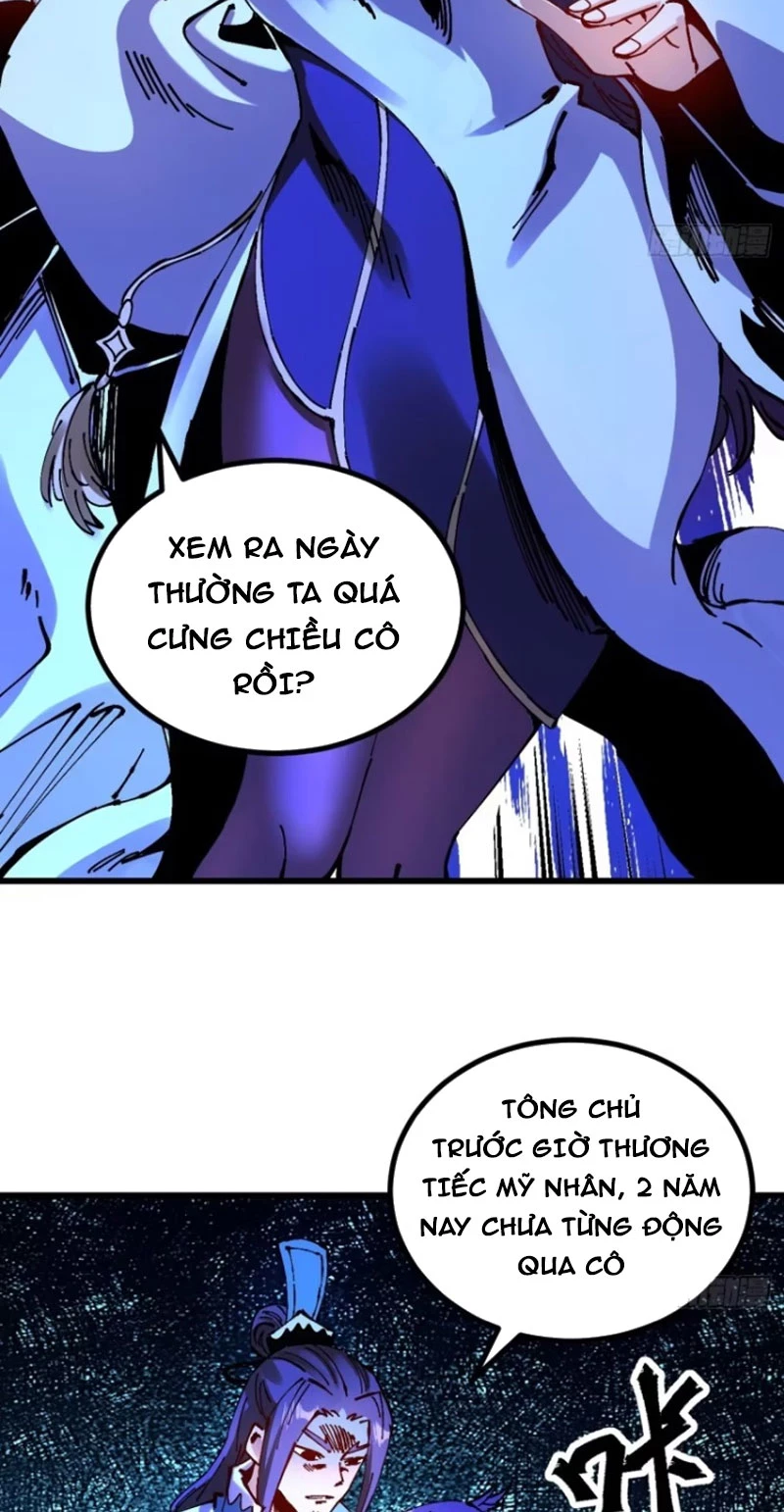 Chưa Từng Ra Tay Nhưng Ta Vẫn Thành Đại Lão Trên Thiên Bảng Chapter 25 - Trang 2