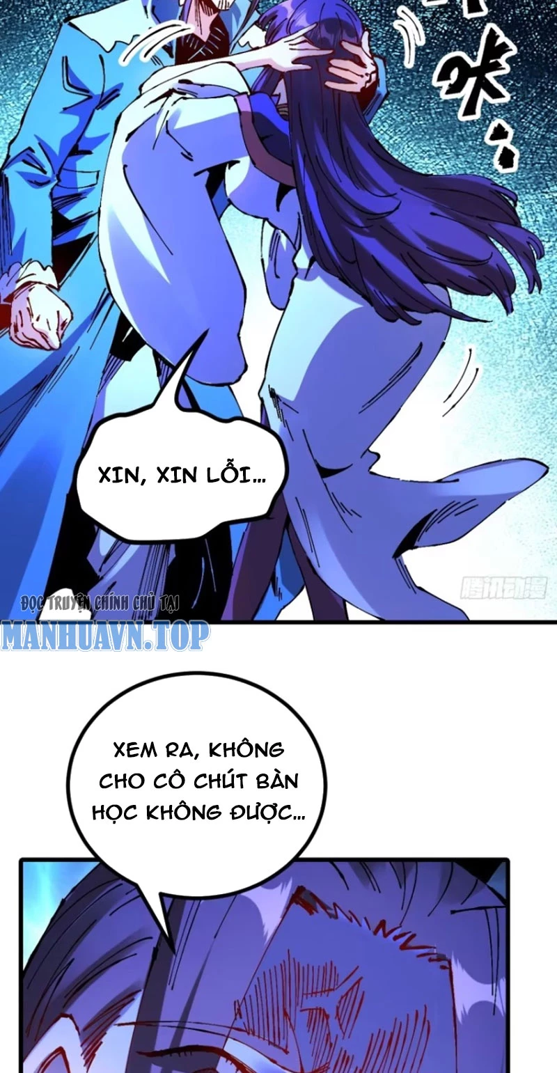 Chưa Từng Ra Tay Nhưng Ta Vẫn Thành Đại Lão Trên Thiên Bảng Chapter 25 - Trang 2