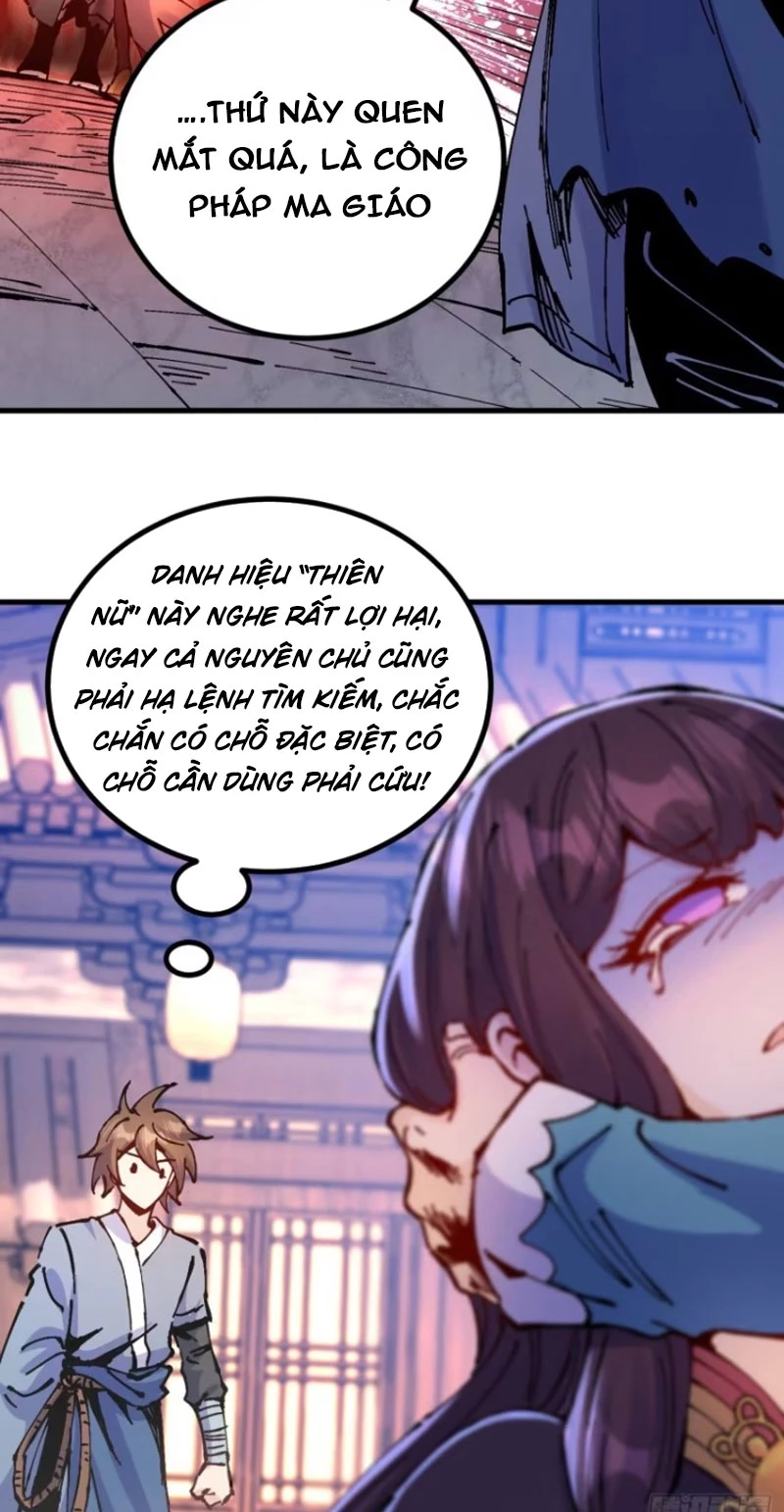 Chưa Từng Ra Tay Nhưng Ta Vẫn Thành Đại Lão Trên Thiên Bảng Chapter 25 - Trang 2