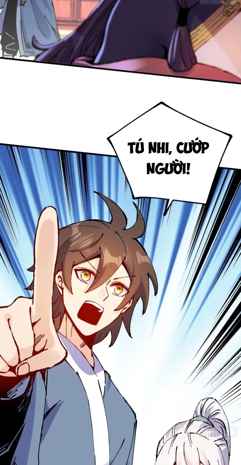 Chưa Từng Ra Tay Nhưng Ta Vẫn Thành Đại Lão Trên Thiên Bảng Chapter 25 - Trang 2