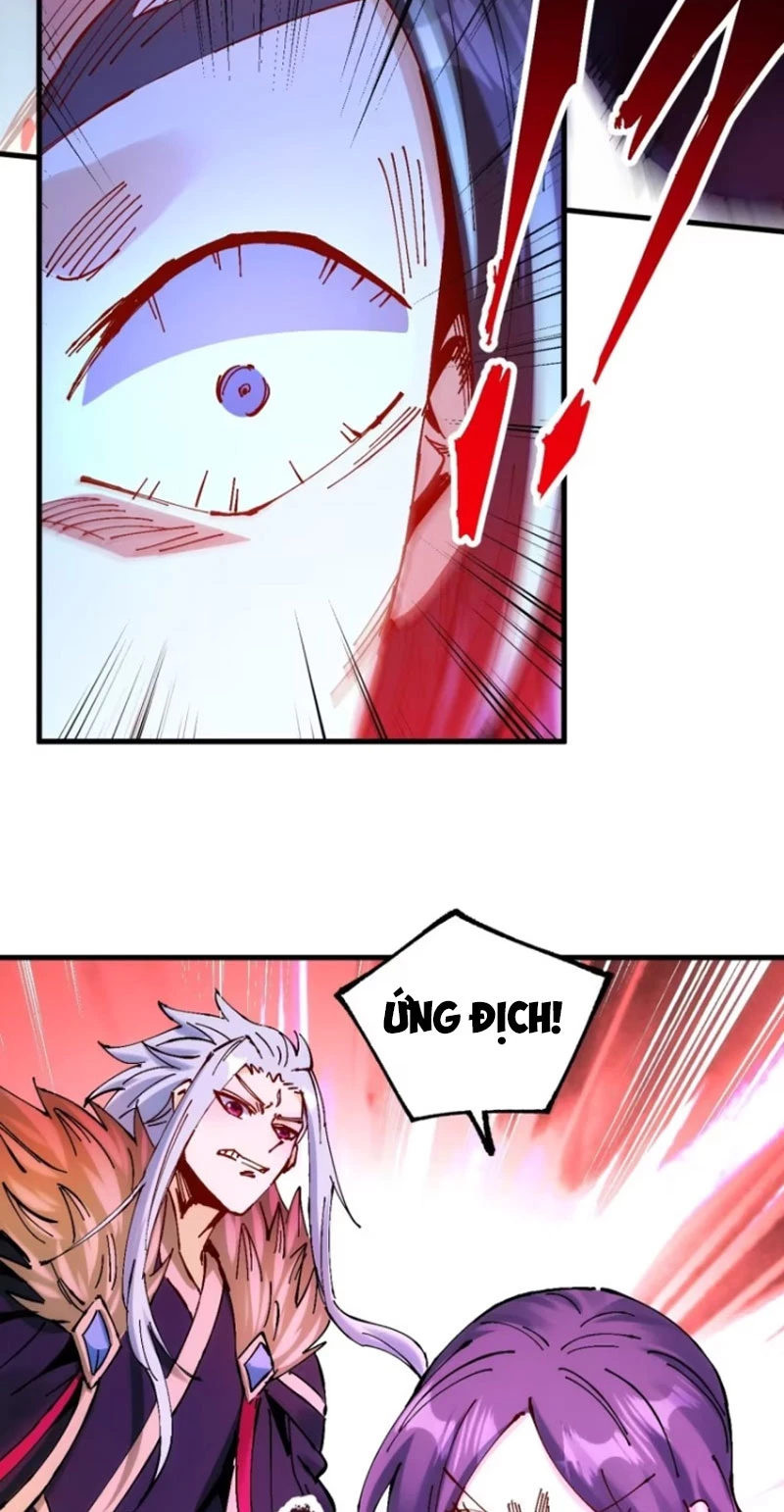 Chưa Từng Ra Tay Nhưng Ta Vẫn Thành Đại Lão Trên Thiên Bảng Chapter 25 - Trang 2