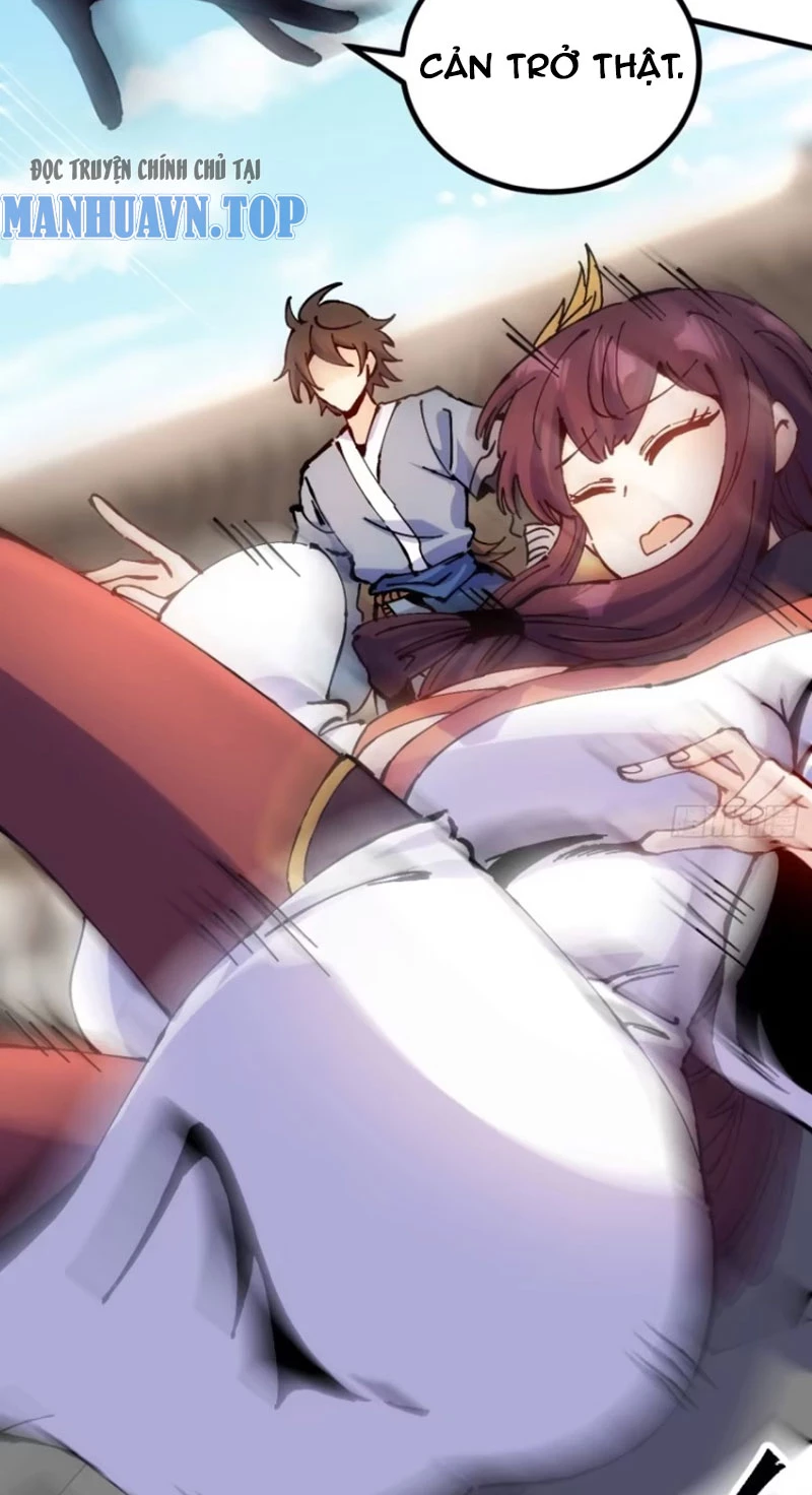 Chưa Từng Ra Tay Nhưng Ta Vẫn Thành Đại Lão Trên Thiên Bảng Chapter 25 - Trang 2