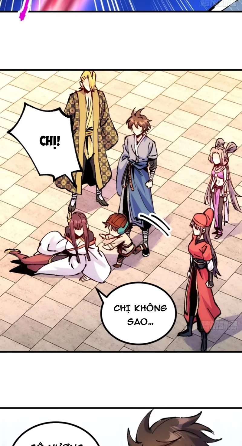 Chưa Từng Ra Tay Nhưng Ta Vẫn Thành Đại Lão Trên Thiên Bảng Chapter 25 - Trang 2