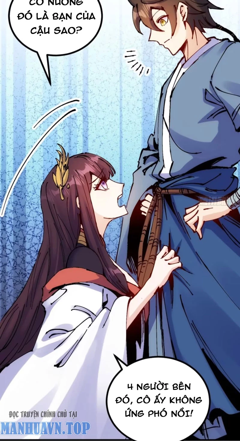 Chưa Từng Ra Tay Nhưng Ta Vẫn Thành Đại Lão Trên Thiên Bảng Chapter 25 - Trang 2