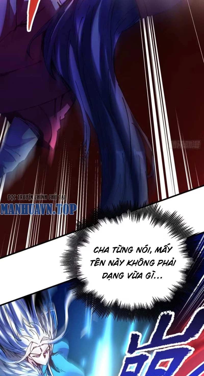 Chưa Từng Ra Tay Nhưng Ta Vẫn Thành Đại Lão Trên Thiên Bảng Chapter 25 - Trang 2