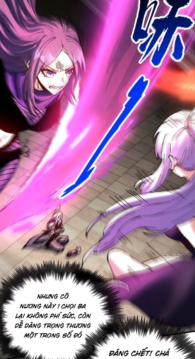 Chưa Từng Ra Tay Nhưng Ta Vẫn Thành Đại Lão Trên Thiên Bảng Chapter 25 - Trang 2