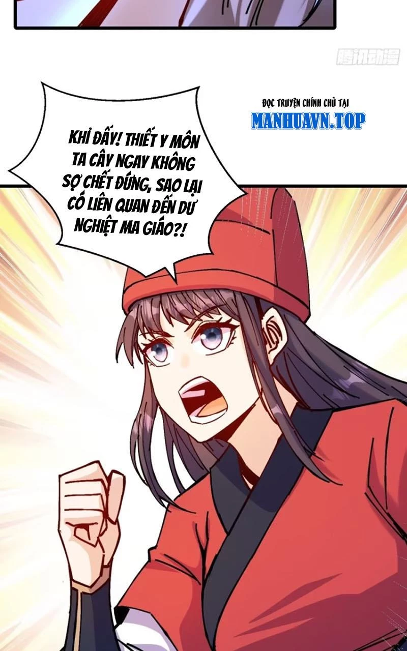 Chưa Từng Ra Tay Nhưng Ta Vẫn Thành Đại Lão Trên Thiên Bảng Chapter 26 - Trang 2