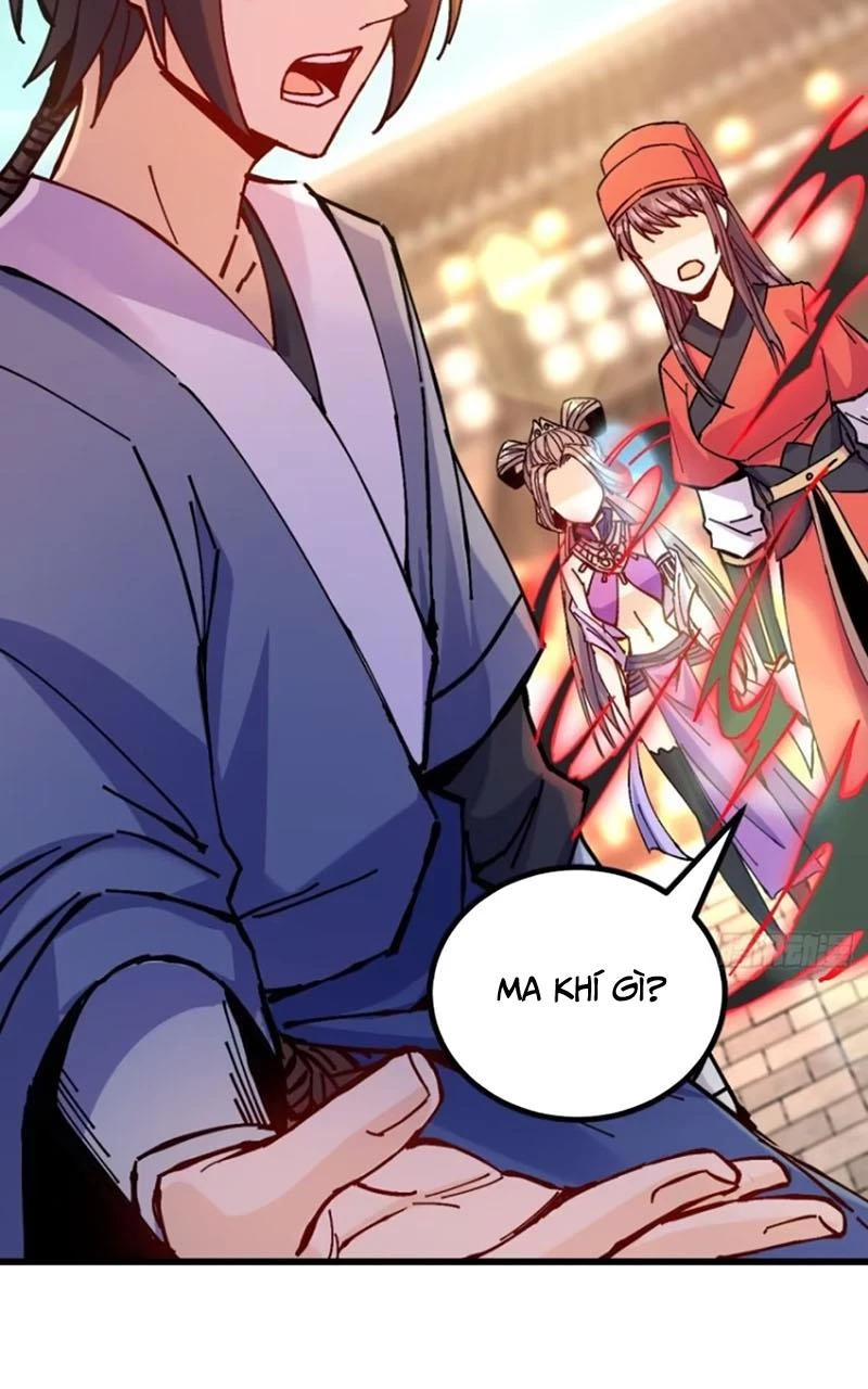 Chưa Từng Ra Tay Nhưng Ta Vẫn Thành Đại Lão Trên Thiên Bảng Chapter 26 - Trang 2