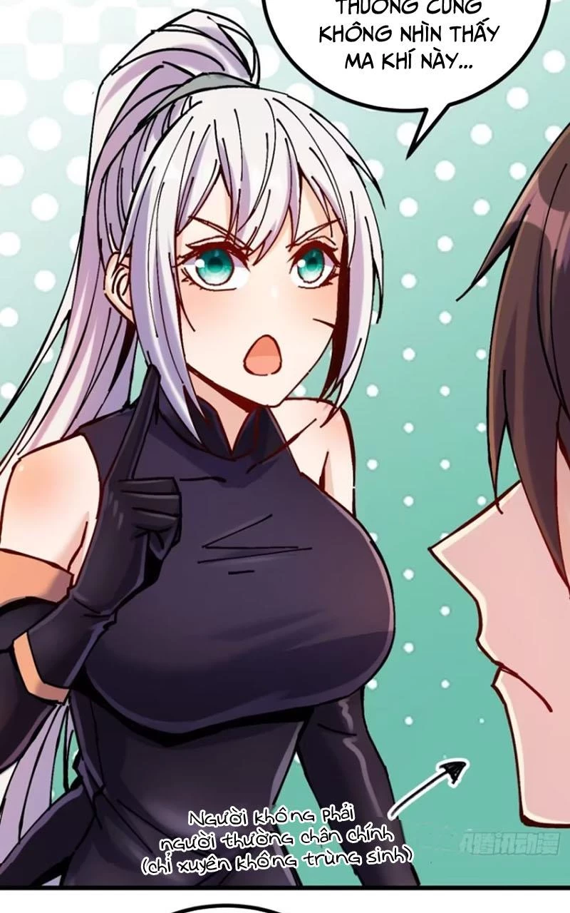 Chưa Từng Ra Tay Nhưng Ta Vẫn Thành Đại Lão Trên Thiên Bảng Chapter 26 - Trang 2