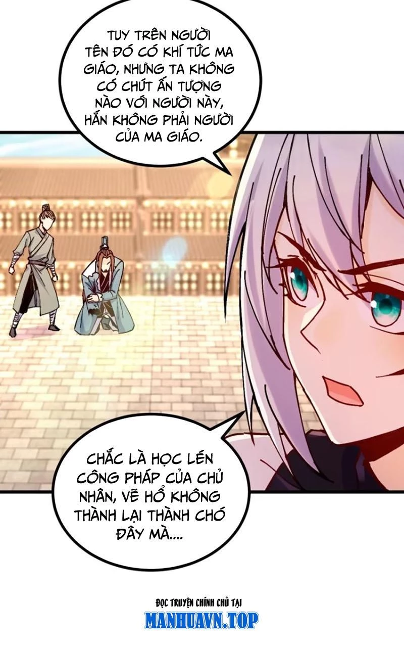 Chưa Từng Ra Tay Nhưng Ta Vẫn Thành Đại Lão Trên Thiên Bảng Chapter 26 - Trang 2