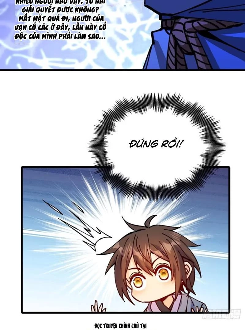 Chưa Từng Ra Tay Nhưng Ta Vẫn Thành Đại Lão Trên Thiên Bảng Chapter 26 - Trang 2