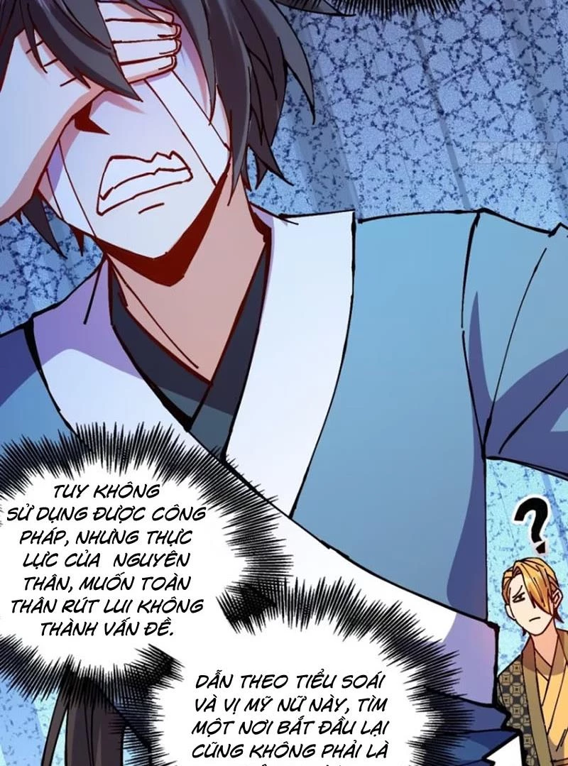 Chưa Từng Ra Tay Nhưng Ta Vẫn Thành Đại Lão Trên Thiên Bảng Chapter 26 - Trang 2