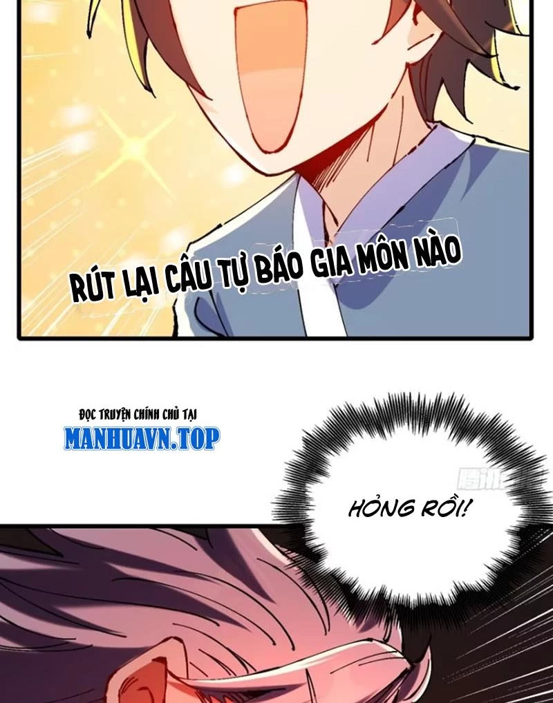 Chưa Từng Ra Tay Nhưng Ta Vẫn Thành Đại Lão Trên Thiên Bảng Chapter 26 - Trang 2