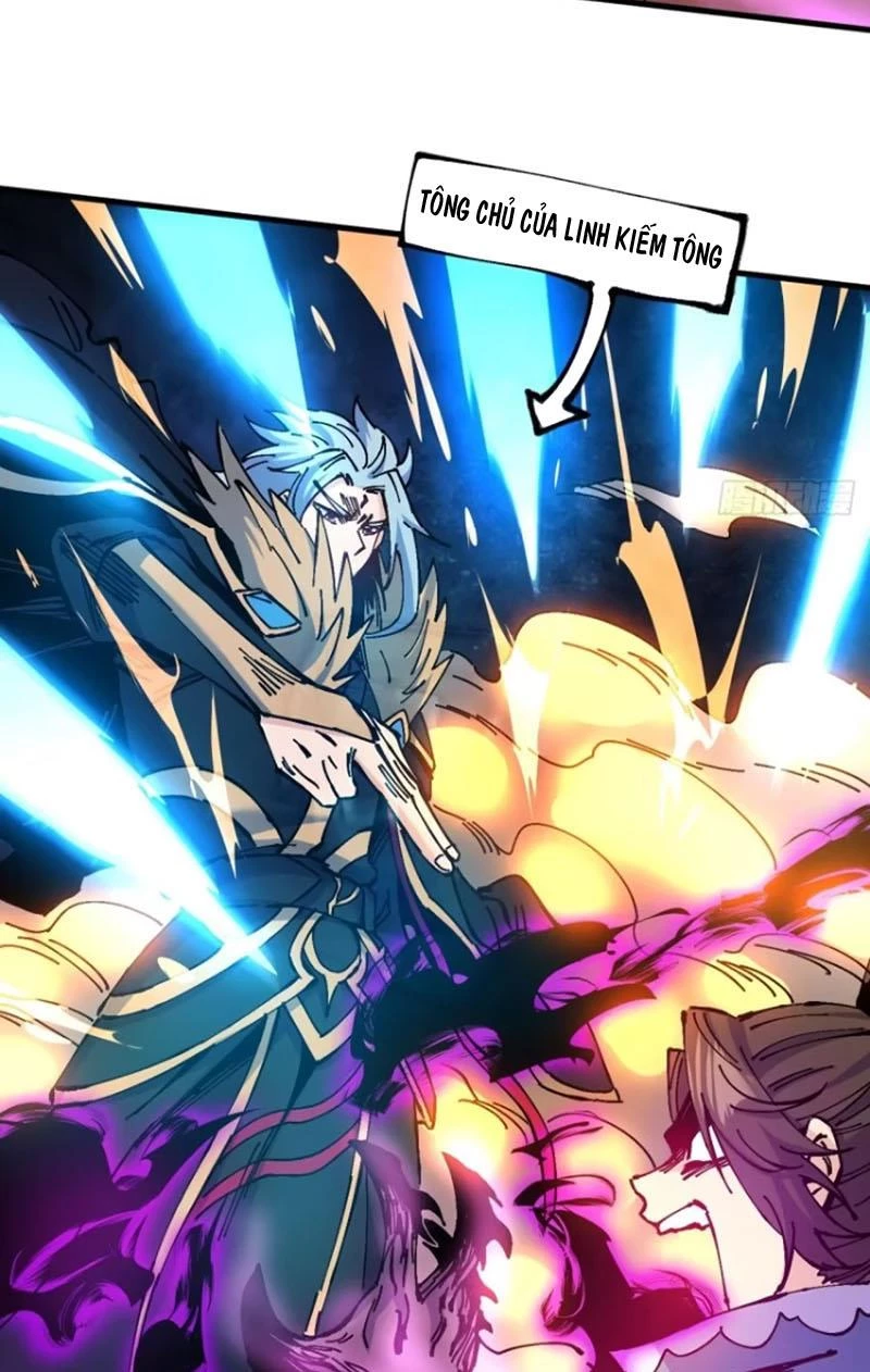 Chưa Từng Ra Tay Nhưng Ta Vẫn Thành Đại Lão Trên Thiên Bảng Chapter 27 - Trang 2