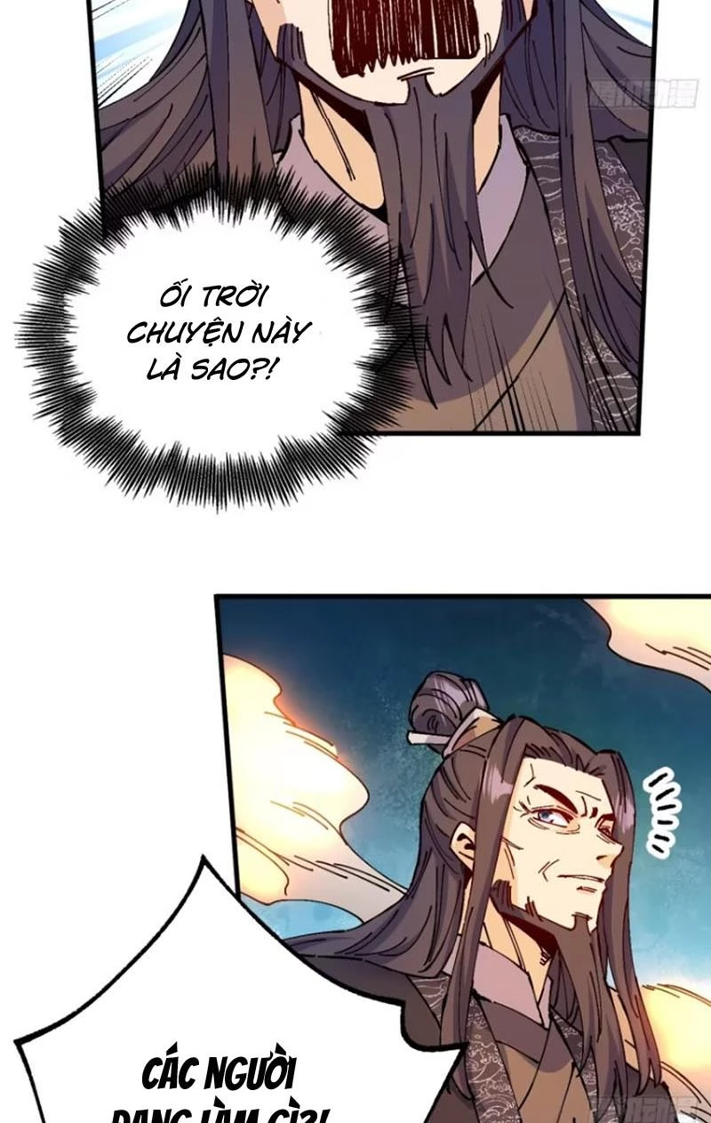 Chưa Từng Ra Tay Nhưng Ta Vẫn Thành Đại Lão Trên Thiên Bảng Chapter 27 - Trang 2