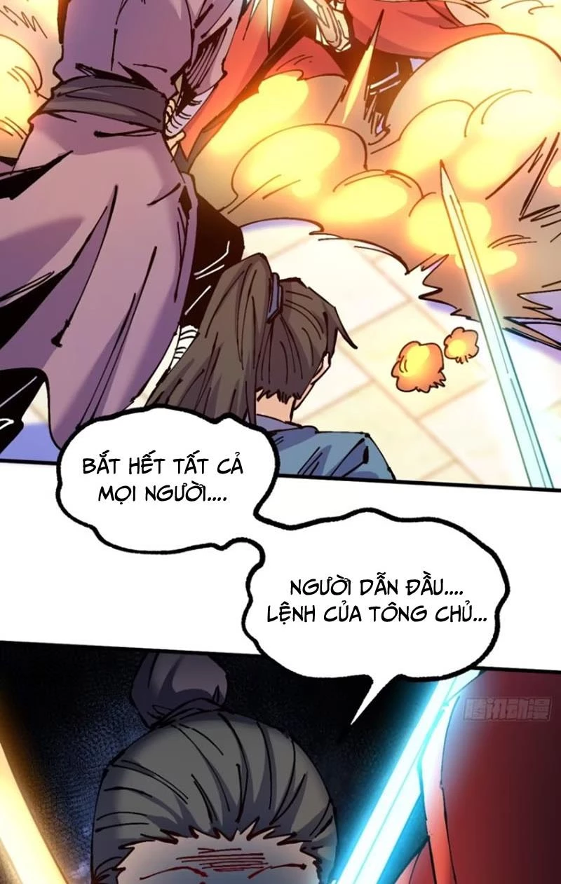 Chưa Từng Ra Tay Nhưng Ta Vẫn Thành Đại Lão Trên Thiên Bảng Chapter 27 - Trang 2