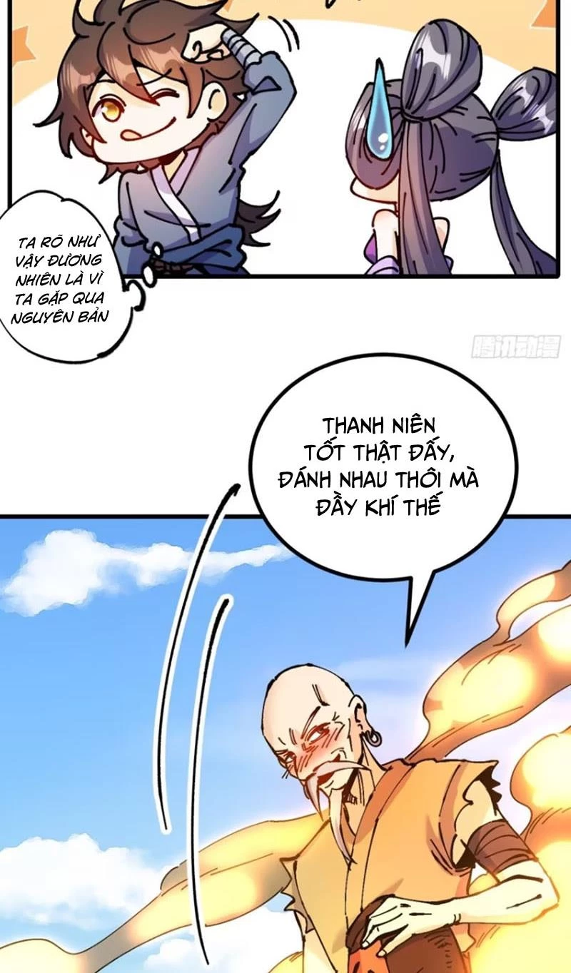 Chưa Từng Ra Tay Nhưng Ta Vẫn Thành Đại Lão Trên Thiên Bảng Chapter 27 - Trang 2