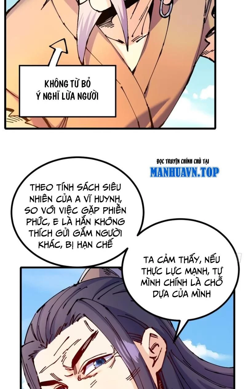 Chưa Từng Ra Tay Nhưng Ta Vẫn Thành Đại Lão Trên Thiên Bảng Chapter 27 - Trang 2