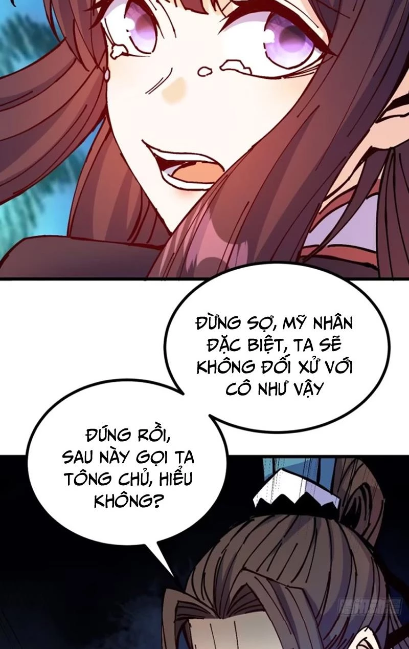 Chưa Từng Ra Tay Nhưng Ta Vẫn Thành Đại Lão Trên Thiên Bảng Chapter 28 - Trang 2