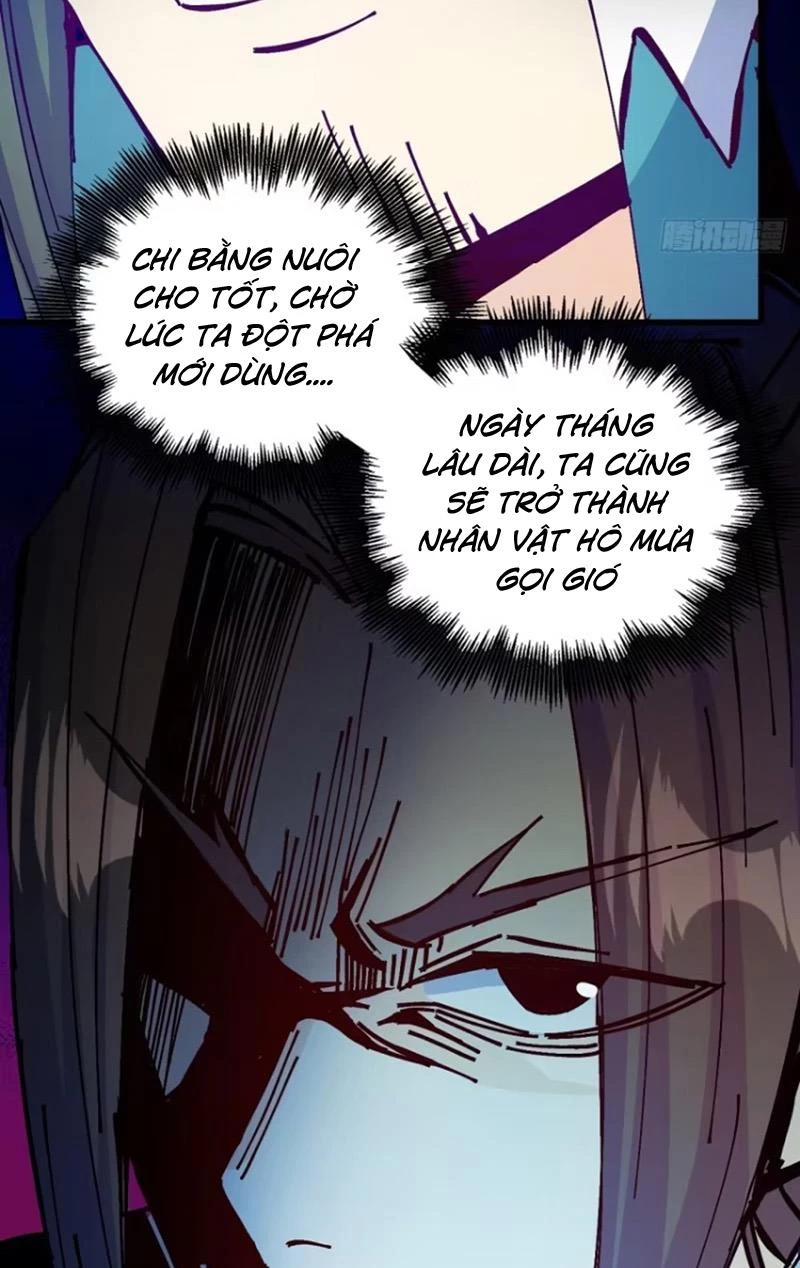 Chưa Từng Ra Tay Nhưng Ta Vẫn Thành Đại Lão Trên Thiên Bảng Chapter 28 - Trang 2