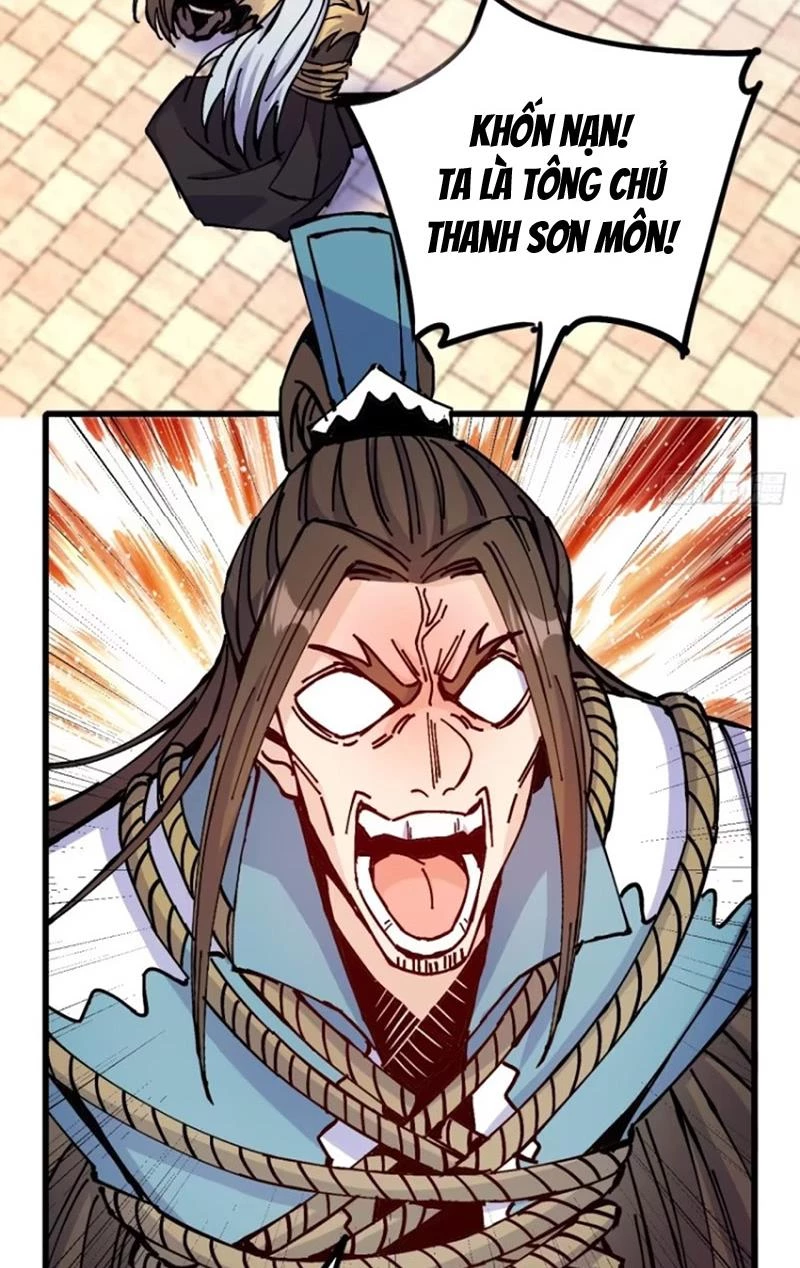 Chưa Từng Ra Tay Nhưng Ta Vẫn Thành Đại Lão Trên Thiên Bảng Chapter 28 - Trang 2