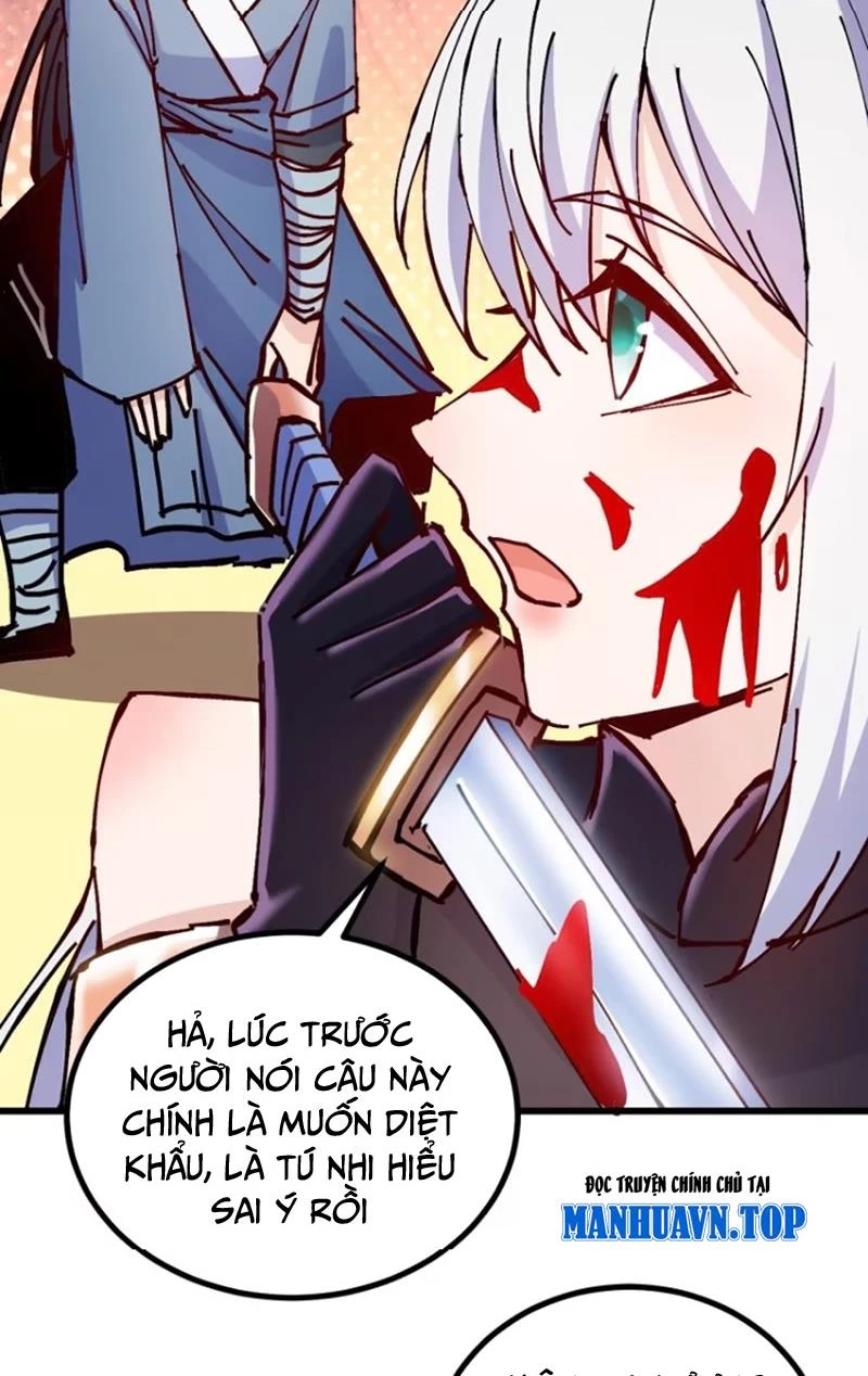 Chưa Từng Ra Tay Nhưng Ta Vẫn Thành Đại Lão Trên Thiên Bảng Chapter 28 - Trang 2