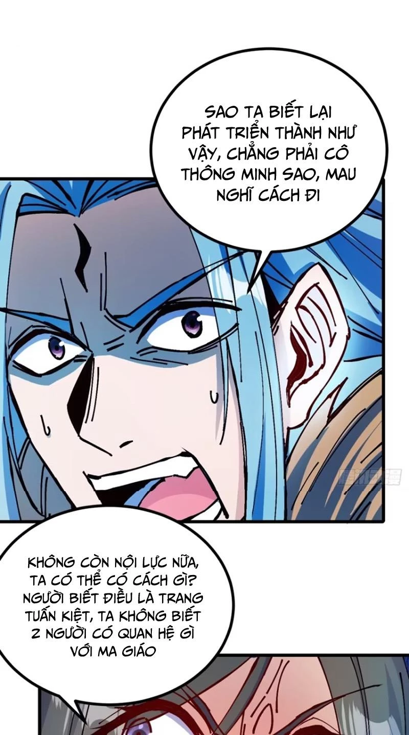 Chưa Từng Ra Tay Nhưng Ta Vẫn Thành Đại Lão Trên Thiên Bảng Chapter 28 - Trang 2
